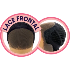 OUTRE - LACE FRONT WIG PERFECT HAIR LINE 13X4 LUXY HT WIG -Zoe Beauty Supply Shop Lace Frontal Icon 13x4 1