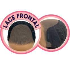 OUTRE - LACE FRONT WIG - PERFECT HAIR LINE 13X5 - DORELIA -Zoe Beauty Supply Shop Lace Frontal Icon 13x5 1