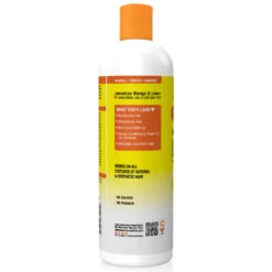 Jamaican Mango & Lime - Detangles Locs & Faux Locs LOC UNLOC -Zoe Beauty Supply Shop Loc Unloc 16oz Side 1