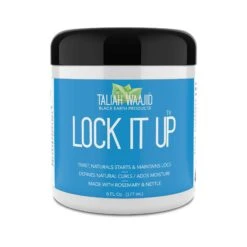 TALIAH WAAJID - Lock It Up Twist Naturals Starts & Maintains Locs -Zoe Beauty Supply Shop Lock It Up 6oz Front 1024x1024 2x 3ad3d839 0cee 4fe1 9385 e7835e3e4fe3