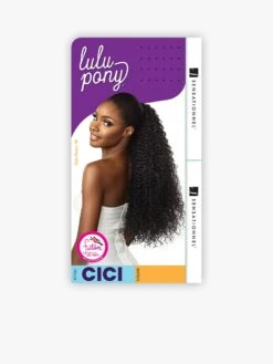 SENSATIONNEL - LULU PONY CICI 23 SENSATIONNEL - LULU PONY CICI -Zoe Beauty Supply Shop LuluPony Cici HT