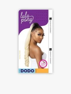 SENSATIONNEL - LULU PONY DODO -Zoe Beauty Supply Shop LuluPony DODO HT