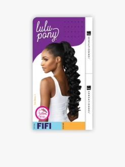 SENSATIONNEL - LULU PONY FIFI -Zoe Beauty Supply Shop LuluPony Fifi HT