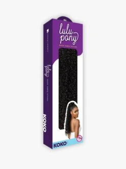 SENSATIONNEL - LULU PONY KOKO -Zoe Beauty Supply Shop LuluPony Koko 05