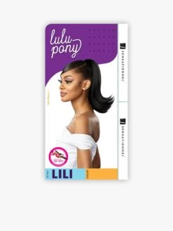 SENSATIONNEL - LULU PONY LILI 18 SENSATIONNEL - LULU PONY LILI -Zoe Beauty Supply Shop LuluPony Lili HT