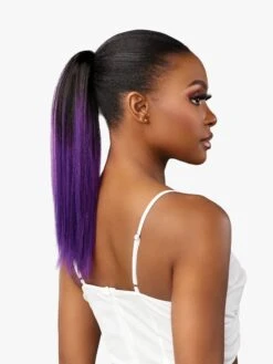 SENSATIONNEL - LULU PONY NISI (DRAWSTRING)