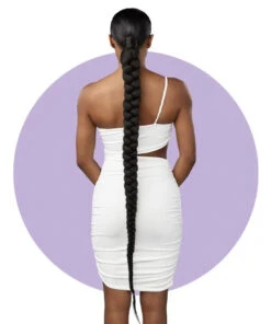 SENSATIONNEL - LULU PONY WRAP 10 -Zoe Beauty Supply Shop LuluPony WRAP10 04