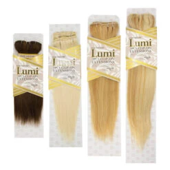 LUMI - 7PC Clip-Ins 22" (HUMAN)