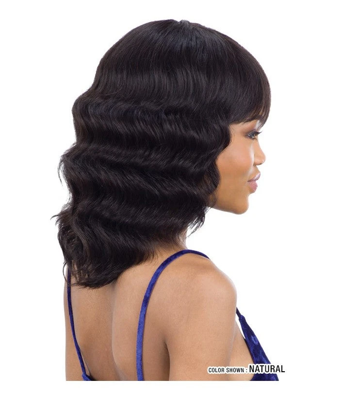 MAYDE - BAILEE WIG (100% HUMAN) 2 MAYDE - BAILEE WIG (100% HUMAN) - Image 2