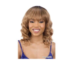 MAYDE - BAILEE WIG (100% HUMAN) 17 MAYDE - BAILEE WIG (100% HUMAN) -Zoe Beauty Supply Shop MAYDEBAILEEWIG5