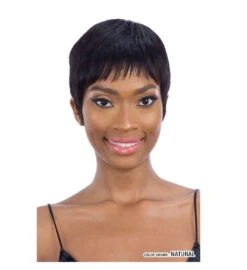 MAYDE - 100% Human Hair PAULIE WIG (100% HUMAN)
