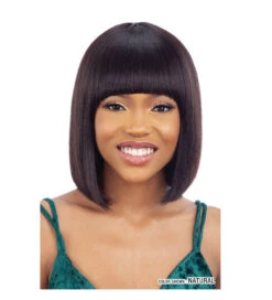 MAYDE - 100% HUMAN HAIR WIG RYLIE