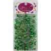 BEAUTY COLLECTION - Medium Round Metallic Green/Glitter 100 Pieces #METGRE 3 BEAUTY COLLECTION - Medium Round Metallic Green/Glitter 100 Pieces #METGRE -Zoe Beauty Supply Shop METGRE