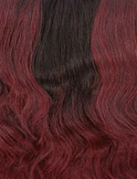 SENSATIONNEL - BUTTA LACE WIG - CURLY BODY 26" (HH MIXED) 18 SENSATIONNEL - BUTTA LACE WIG - CURLY BODY 26" (HH MIXED) - Image 18