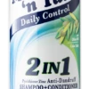 Mane 'n Tail - Daily Control 2 In 1 Shampoo+ Conditioning -Zoe Beauty Supply Shop ManeNTailPersonal Anti Dandruff2in1 12oz front 550x1666 1