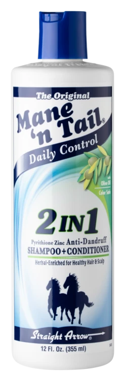 Mane 'n Tail - Daily Control 2 In 1 Shampoo+ Conditioning