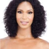 MAYDE - Wet & Wavy Invisible Lace Part Wig LOOSE DEEP (HUMAN)