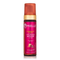 MIELLE - Pomegranate And Honey Curl Defining Mousse W/Hold -Zoe Beauty Supply Shop Mielle Front 1 Reflection 3078 1200x 7fd0fc7e 7a70 4760 b605 91199db16129