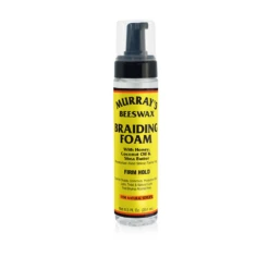 MURRAY'S - BEESWAX BRAIDING FOAM FIRM HOLD