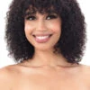 NAKED - NATURE WET & WAVY WIG ATLANTIC NATURE (HUMAN) -Zoe Beauty Supply Shop NAKEDATLANTICNATUREWET WAVYWIG