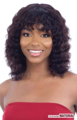 NAKED - HAUTY WIG (100% HUMAN HAIR)