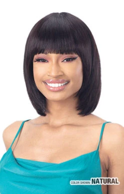 NAKED - NATURE 100% PREMIUM HUMAN MELIA WIG (HUMAN)