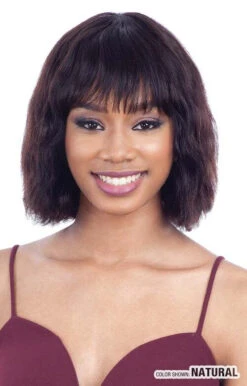 NAKED - NATURE PREMIUM HUMAN WIG MELODY (HUMAN)