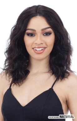 NAKED - PREMIUM LACE FRONT C-PART WIG RHIA (100% HUMAN HAIR) -Zoe Beauty Supply Shop NAKEDRHIAPREMIUMLACEFRONTC PARTWIG 100 HUMANHAIR