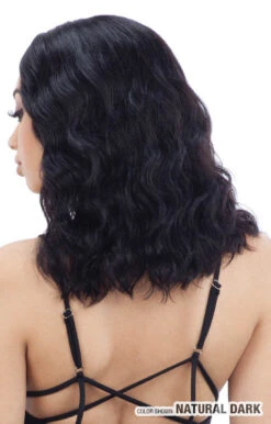 NAKED - PREMIUM LACE FRONT C-PART WIG RHIA (100% HUMAN HAIR) -Zoe Beauty Supply Shop NAKEDRHIAPREMIUMLACEFRONTC PARTWIG 100 HUMANHAIR 2