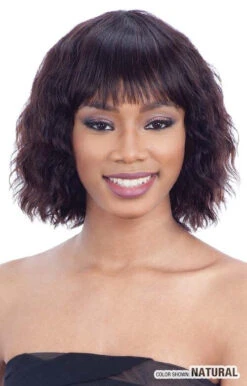 NAKED - NATURE PREMIUM HUMAN WIG TRINITY (HUMAN)
