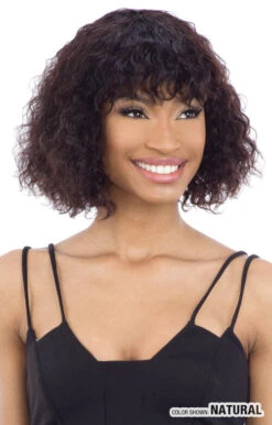 NAKED - NATURE PREMIUM HUMAN WIG WHITNEY (HUMAN)