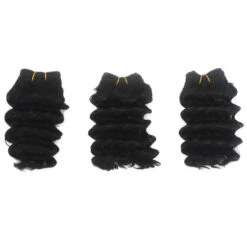 SAY ME - YAKI DEEP WAVE WEAVE 12" (BLENDED)