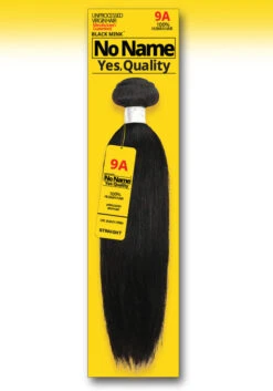 NO BRAND - 9A 100% VIRGIN HAIR BUNDLE STRAIGHT