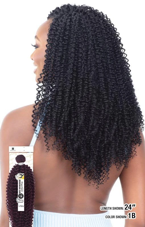 ORGANIQUE - BOHEMIAN CURL 14" (BLENDED) 2 ORGANIQUE - BOHEMIAN CURL 14" (BLENDED) - Image 2