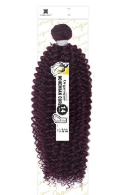 ORGANIQUE - BOHEMIAN CURL 14" (BLENDED) 12 ORGANIQUE - BOHEMIAN CURL 14" (BLENDED) -Zoe Beauty Supply Shop OBC14 02