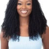 ORGANIQUE - BOHEMIAN CURL 24" (BLENDED) -Zoe Beauty Supply Shop OBC24 00
