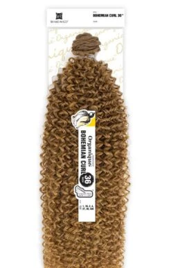 ORGANIQUE - BOHEMIAN CURL 36" 12 ORGANIQUE - BOHEMIAN CURL 36" -Zoe Beauty Supply Shop OBC36