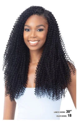ORGANIQUE - BOHEMIAN CURL 36"