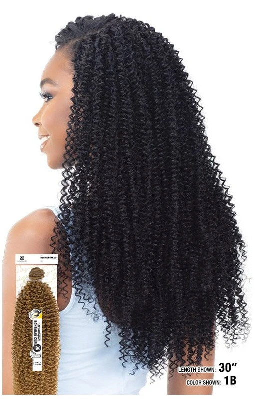 ORGANIQUE - BOHEMIAN CURL 36" 2 ORGANIQUE - BOHEMIAN CURL 36" - Image 2