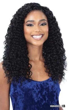 ORGANIQUE - BEACH CURL 18" (BLENDED)