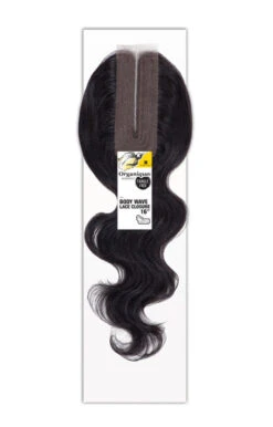 ORGANIQUE - BODY WAVE LACE CLOSURE 16"