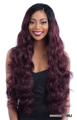 ORGANIQUE - BODY WAVE 3PCS 24"/26"/28" (BLENDED) -Zoe Beauty Supply Shop OBWL3 00