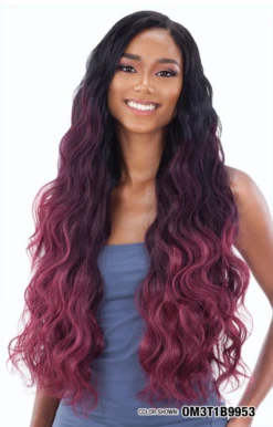 ORGANIQUE - BODY WAVE 3PCS 24"/26"/28" (BLENDED)