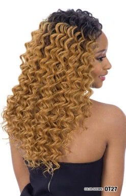 ORGANIQUE - DEEP WAVE LACE CLOSURE 16" -Zoe Beauty Supply Shop ODWS3 01 75c95200 a5e6 46f1 9b3f 684197999cb6
