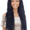ORGANIQUE - FRENCH WAVE 24" (BLENDED) -Zoe Beauty Supply Shop OFW24 00