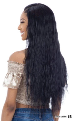 ORGANIQUE - FRENCH WAVE 24" (BLENDED) -Zoe Beauty Supply Shop OFW24 01