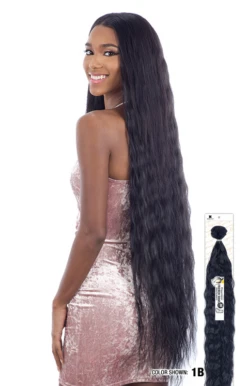 ORGANIQUE - FRENCH WAVE 30" (BLENDED) -Zoe Beauty Supply Shop OFW30 01 e445bed2 941a 476e ac75 6990fbf538ca