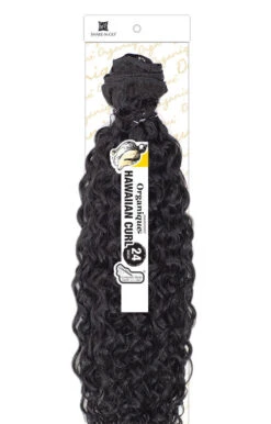 ORGANIQUE - HAWAIIAN CURL 24" (BLENDED) -Zoe Beauty Supply Shop OHW24