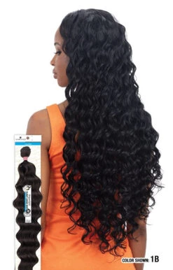 ORGANIQUE - FLOWY LOOSE DEEP 30" (BLENDED) -Zoe Beauty Supply Shop OLD30 02