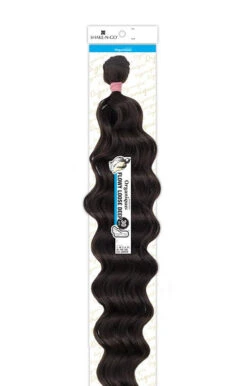 ORGANIQUE - FLOWY LOOSE DEEP 30" (BLENDED) -Zoe Beauty Supply Shop OLD30 pkg